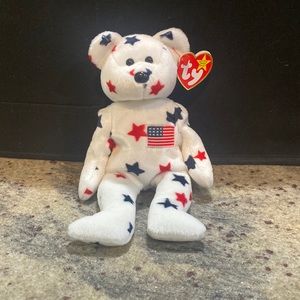 Glory bear